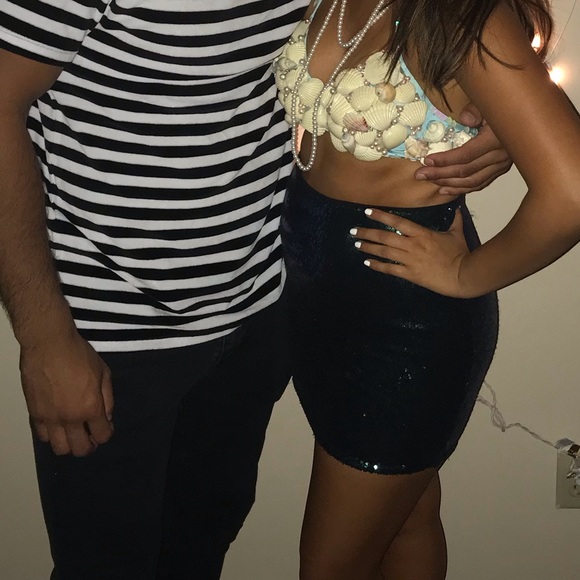 Mermaid Bra - Picture 4 of 7